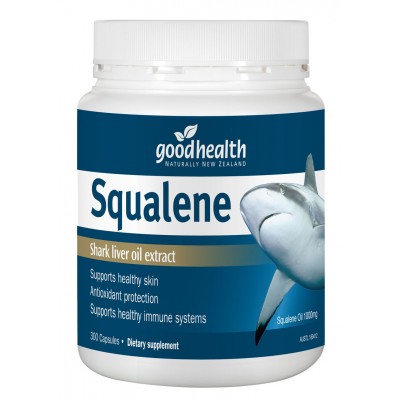 Goodhealth 好健康 角鲨烯 300粒 暂缺